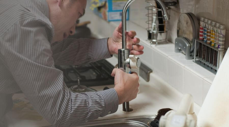 Local water heater installation in Gordon, PA